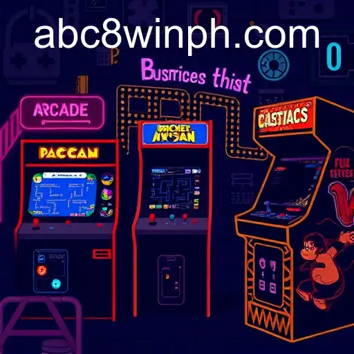 Exploring the Exciting World of Arcade Games: A Nostalgic Journey