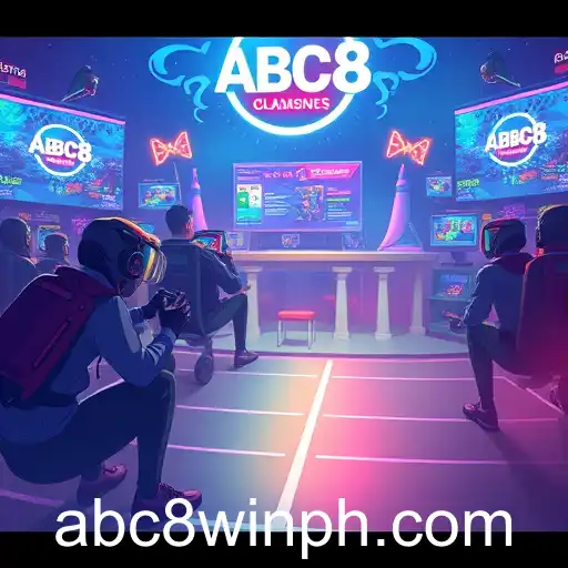 ABC8 Website: Revolutionizing Online Gaming